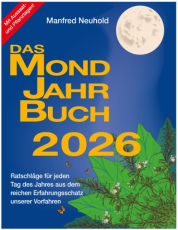 Das Mondjahrbuch 2026