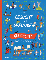 Gesucht und Gefunden - Geschichte zum Entdecken
