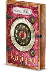Liebe geht durch alle Zeiten (1). Rubinrot - Der erste Band der wunderschön gestalteten Zeitreise-Edition der Edelstein-Trilogie von Gwendolyn und Gideon mit exklusivem Bonusmaterial von Bestseller-Autorin Kerstin Gier – mit Farbschnitt in der 1. Auflage