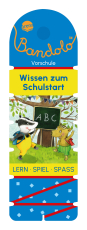Bandolo. Wissen zum Schulstart - Lernspiel mit Lösungskontrolle für Vorschulkinder und Schulanfänger ab 5 Jahren