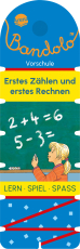 Bandolo. Erstes Zählen und erstes Rechnen - Lernspiel mit Lösungskontrolle für Kinder ab 5 Jahren