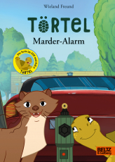 Törtel. Marder-Alarm - Das Buch zur TV-Serie