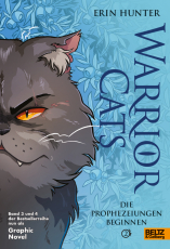 Warrior Cats - Die Prophezeiungen beginnen - Graphic Novel 2