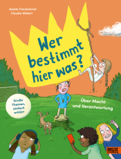 Wer bestimmt hier was? - Über Macht und Verantwortung