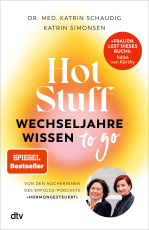 Hot Stuff – Wechseljahre-Wissen to go - Von den Macherinnen des Erfolgs-Podcasts ›Hormongesteuert‹