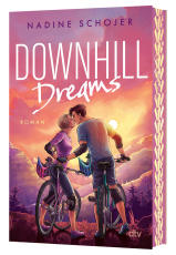 Downhill Dreams - Eine mitreißende Forbidden Love Sports Romance, die tiefe Gefühle mit dem Thrill des extremen Bikings verbindet | Mit exklusivem Farbschnitt in limitierter Auflage