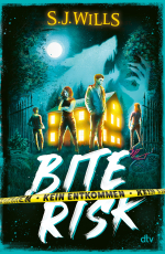 Bite Risk – Kein Entkommen - »Eine unheimlich fesselnde Horror-Comedy«, Guardian