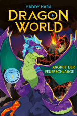 Dragon World – Angriff der Feuerschlange - Drachen-Abenteuer ab 8