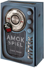Amokspiel - Psychothriller | Fitzeks packender Psychothriller aus der Welt des Radios - der Bestseller als limitierte Hardcover-Sonderedition