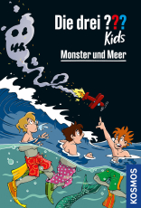Die drei ??? Kids, Monster und Meer - Doppelband