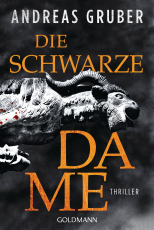 Die schwarze Dame - Thriller