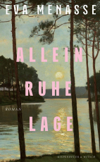 Alleinruhelage - Roman