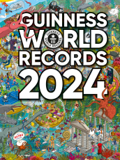 Guinness World Records 2024: Deutschsprachige Ausgabe - Deutschsprachige Ausgabe