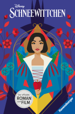 Disney - Schneewittchen - Der offizielle Roman zum Film