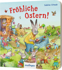 Fröhliche Ostern! - Mini-Ausgabe | Mit Suchaufgaben & kurzer Geschichte