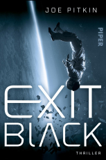 Exit Black - Thriller | Actionreicher Science-Fiction Thriller im Weltraumhotel