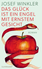 Das Glück ist ein Engel mit ernstem Gesicht - Roman
