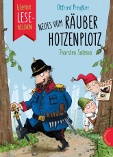 Kleine Lesehelden: Neues vom Räuber Hotzenplotz - Erstlesebuch für die 2. & 3. Klasse