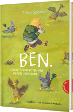 Ben. - Schule, Schildkröten und weitere Abenteuer | Ein Haustier als bester Freund