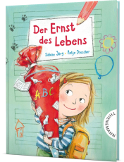 Der Ernst des Lebens: Der Ernst des Lebens - Mini-Bilderbuch für die Schultüte