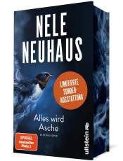 Alles wird Asche (Ein Bodenstein-Kirchhoff-Krimi 12) - Kriminalroman