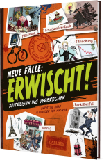 Erwischt! - Neue Fälle - True crime - Zeitreisen ins Verbrechen