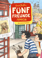 Fünf Freunde JUNIOR – Wo steckt Cookie? - Für Leseanfänger ab 7 Jahren