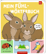 Mein Fühl-Wörterbuch - In der Natur