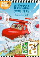 Rätsel ohne Text - Reise um die Welt (Lenny Hunter)