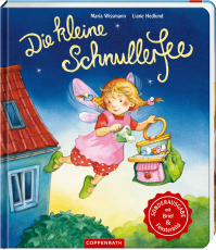 Die kleine Schnullerfee - Sonderausgabe mit Fensterbild und Brief