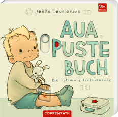 Aua Puste Buch - Die optimale Trostlektüre