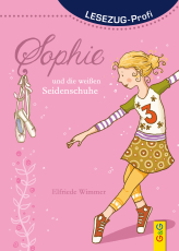 LESEZUG/Profi: Sophie und die weißen Seidenschuhe