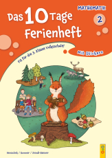 Das 10 Tage Ferienheft Mathematik 2 - Fit für die 3. Klasse Volksschule!