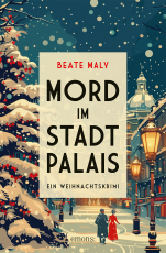 Mord im Stadtpalais - Ein Weihnachtskrimi