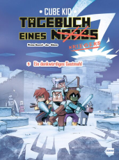 Tagebuch eines Noobs Kriegers - Der Comic Bd. 5 - Ein denkwürdiges Gastmahl - Ein inoffizielles Comic-Abenteuer für Minecrafter