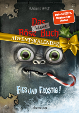 Das kleine Böse Buch - Adventskalender (Das kleine Böse Buch) - Fies und frostig!