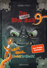 Das kleine Böse Buch 9 (Das kleine Böse Buch, Bd. 9) - Außerirdisch! | Ein lustig-böses Mitmachbuch für Kinder ab 8 Jahren – Lesen, Rätseln und Entscheiden