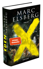 EDEN - Wenn das Sterben beginnt - Thriller - Der rasante neue Thriller des Bestsellerautors von BLACKOUT