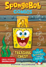 SpongeBob Comics - Schatzkiste - Die besten Comics von SpongeBob im hochwertigen Schuber!