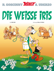Asterix 40 - Die Weiße Iris