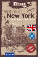 Missing in New York - Englisch A2