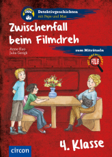 Zwischenfall beim Filmdreh - 4. Klasse
