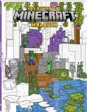 Minecraft: Das ultimative Minecraft-Malbuch - Malbuch