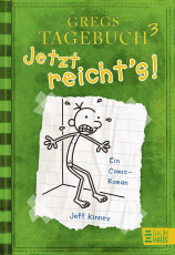 Gregs Tagebuch 3 - Jetzt reicht's!