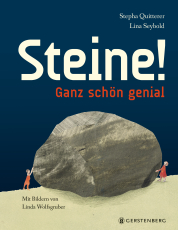 Steine! - Ganz schön genial