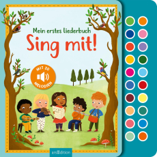 Sing mit! - Mein erstes Liederbuch