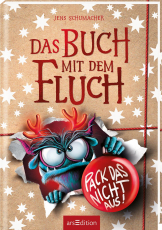 Das Buch mit dem Fluch – Pack das nicht aus! (Das Buch mit dem Fluch 5)