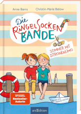 Die Ringelsocken-Bande – Sommer mit Zitronenlimo (Ringelsocken-Bande 1)