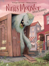 Ninas Monster. Falsch geliefert - Auftakt einer unterhaltsamen Romanreihe ab 8 Jahren. Vom Bestseller-Autor Rüdiger Bertram