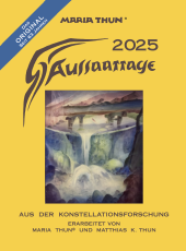 Aussaattage 2025 Maria Thun - Aus der Konstellationsforschung